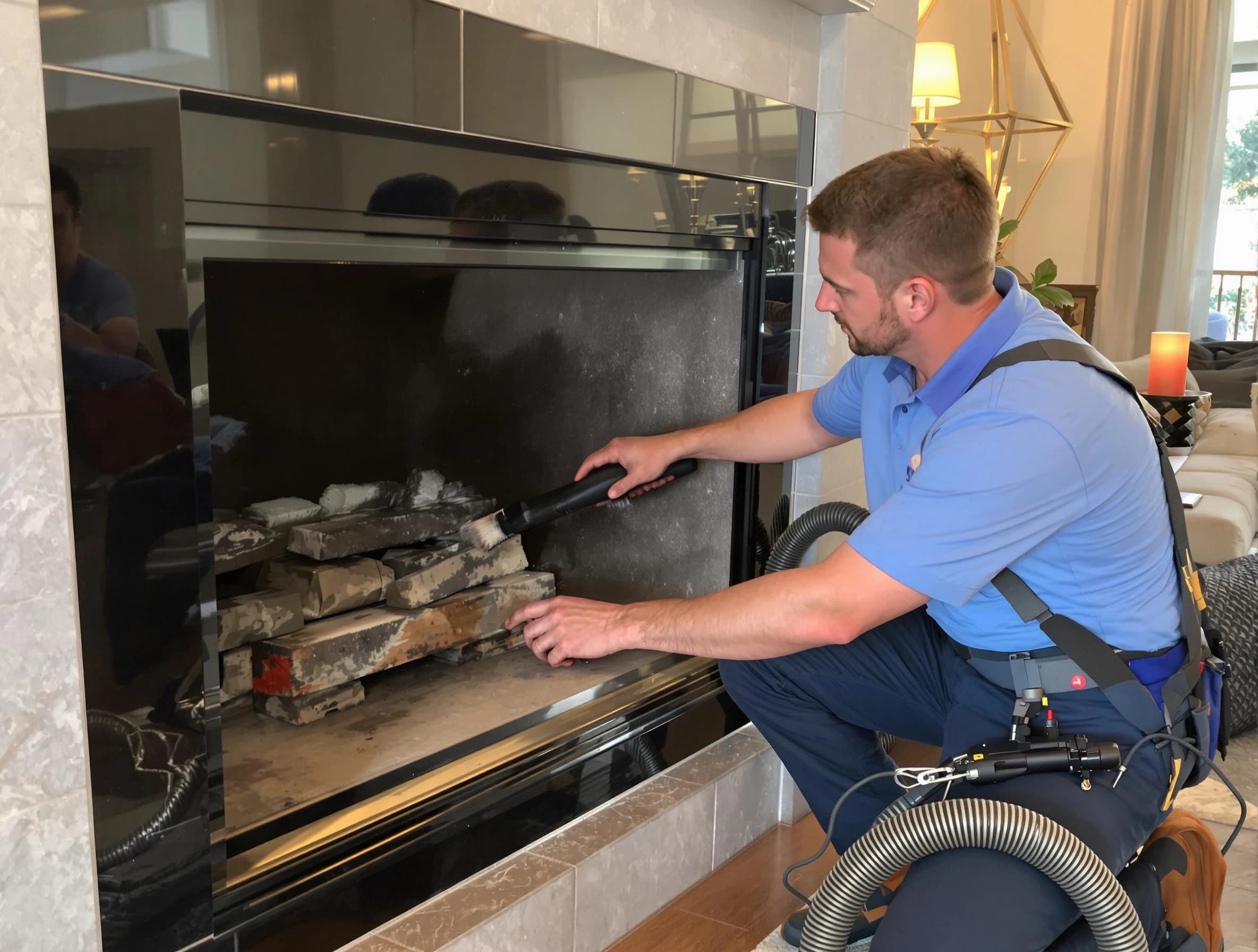 Fireplace Maintenance service in Dumbarton, VA