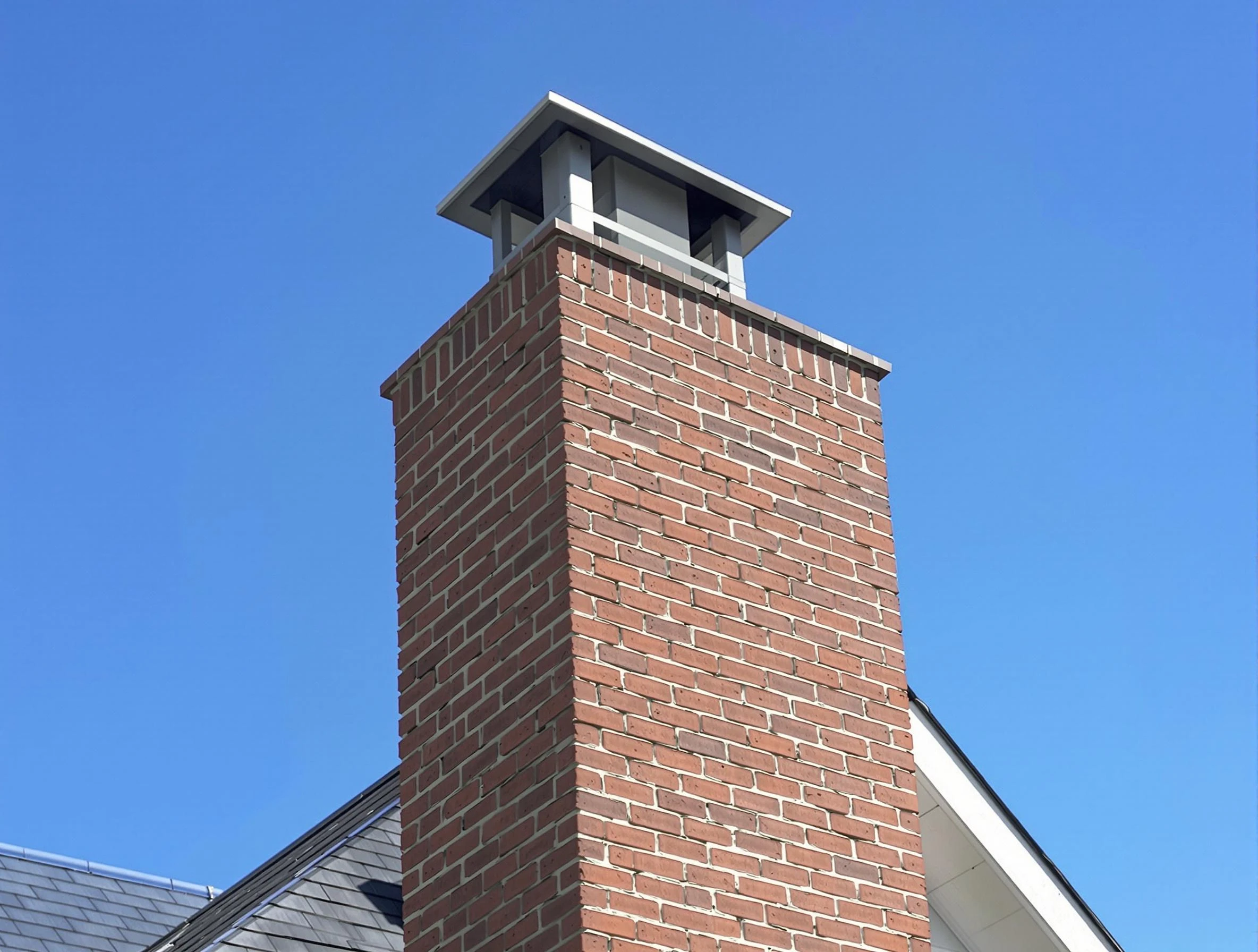 Chimney Remodeling in Dumbarton